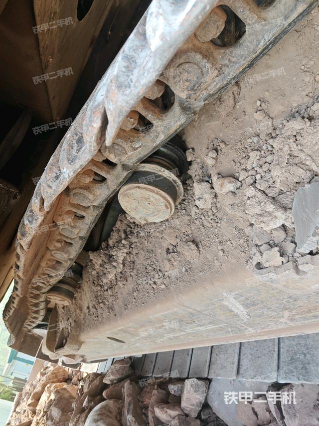 右托链轮+链筋（行走机构）