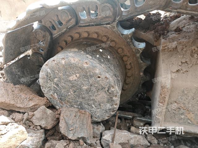 左驱动轮（行走机构）