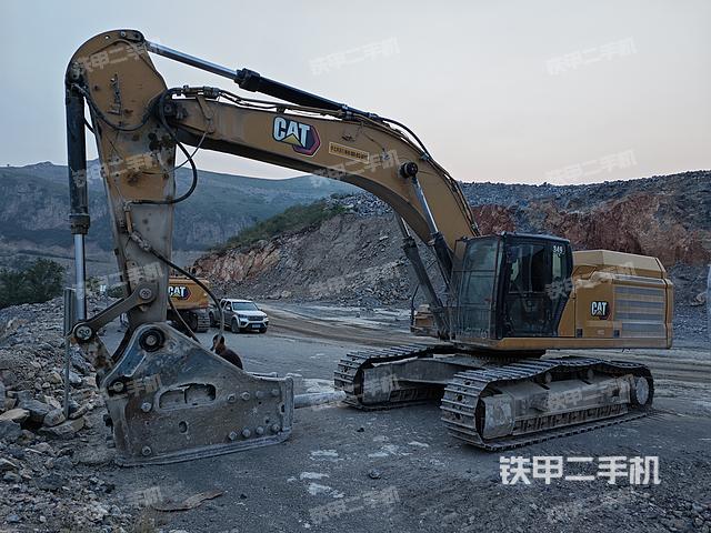 卡特彼勒新一代CAT®349 液压挖掘机