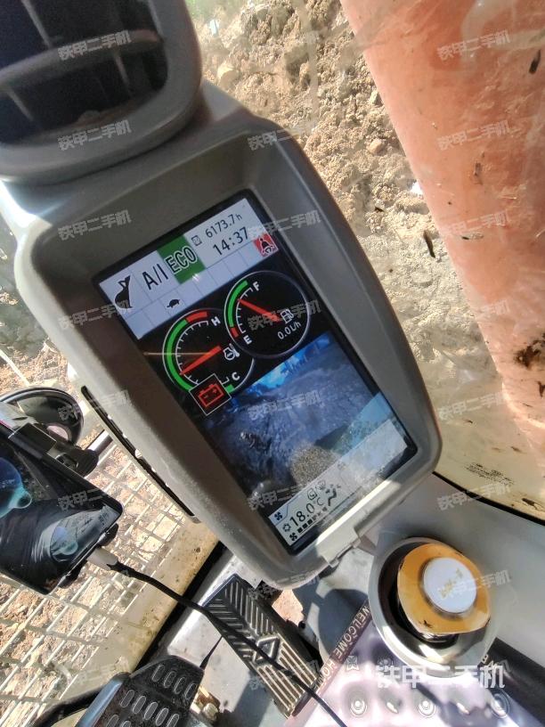 小时表（驾驶室部分）