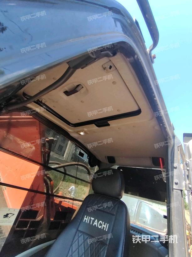 顶棚整体（驾驶室部分）