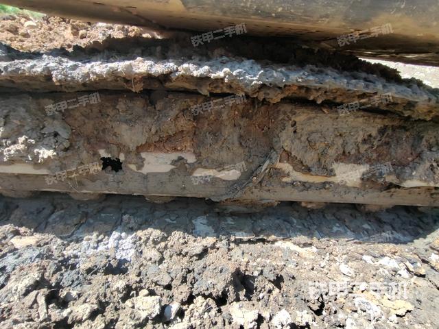 左托链轮和链筋（行走机构）