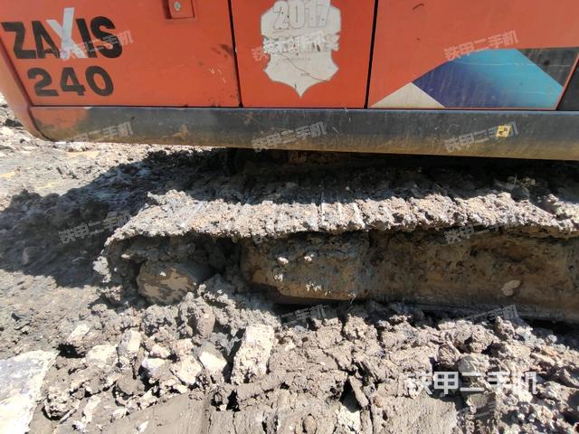 右侧履带整体（行走机构）