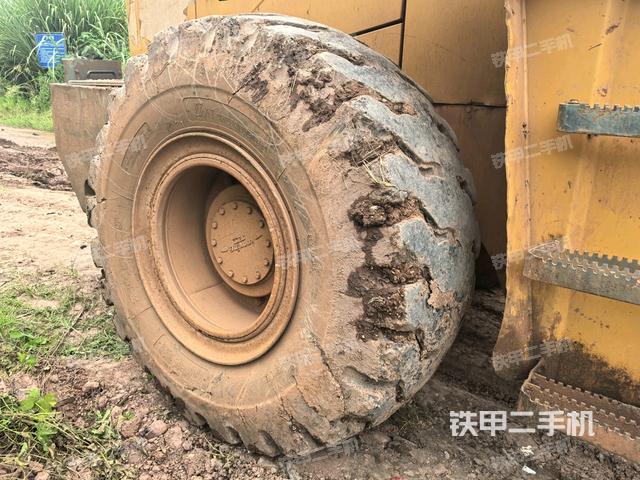 右后輪（行走機構）