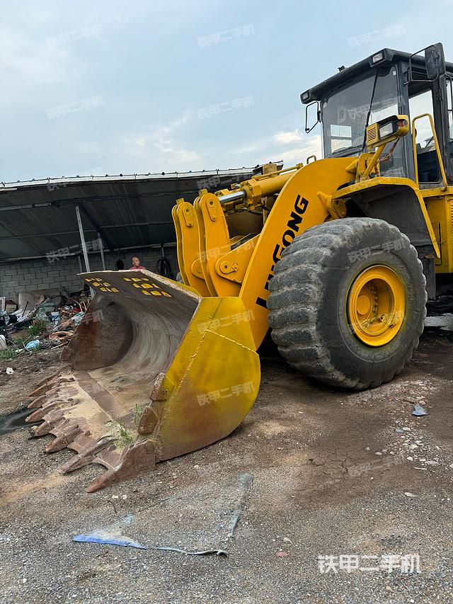 柳工CLG890H装载机
