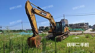 安徽-巢湖市二手三一重工SY205C挖掘机实拍照片