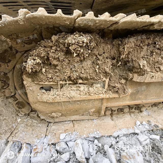 左托链轮和链筋（行走机构）