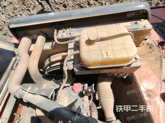 水箱+风扇特写（上车部件）