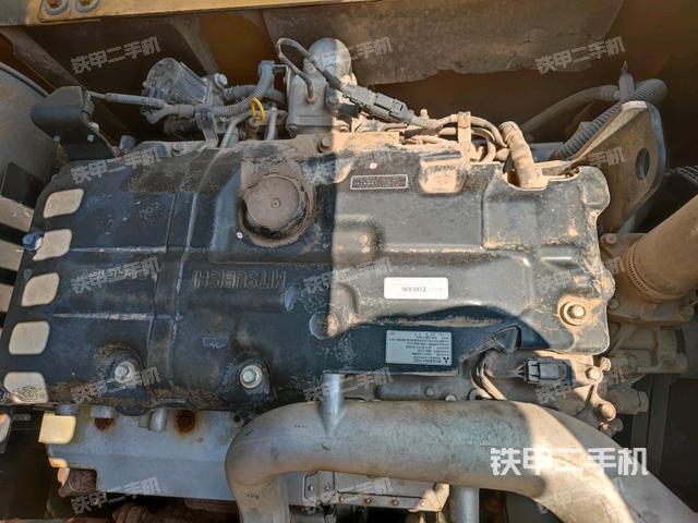 發(fā)動(dòng)機(jī)室(上車部件) 發(fā)動(dòng)機(jī)室(上車部件)