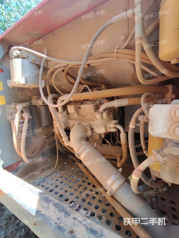 液压泵室（大件舱室）