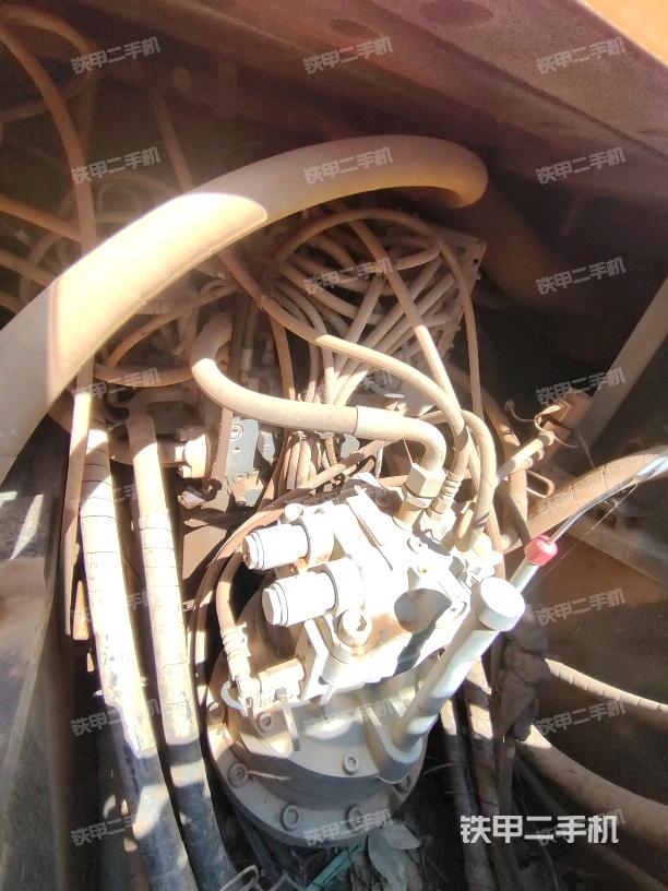 分配阀（上车部件）