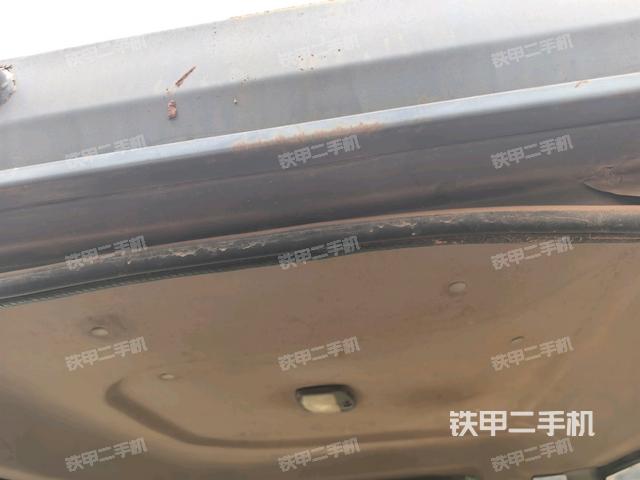 頂棚整體  內（駕駛室部分）