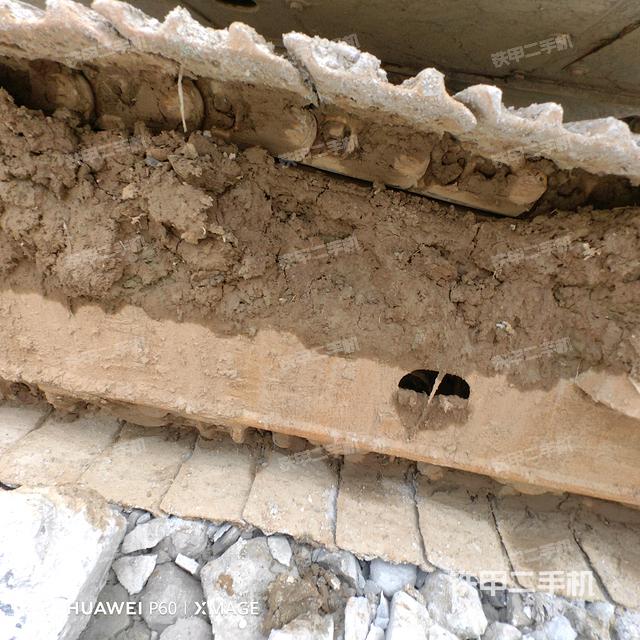 右侧履带整体（行走机构）