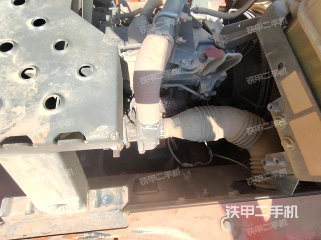 增压器特写（上车部件）