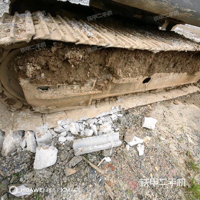 左导向轮（行走机构）