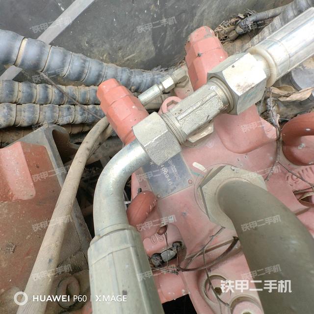 分配阀（上车部件）