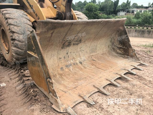 鏟斗后45°（工作裝置）