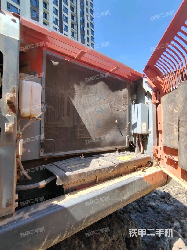 空滤仓整体（大件舱室）