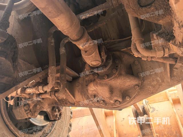 前驅動橋（液壓/傳動系統(tǒng)）