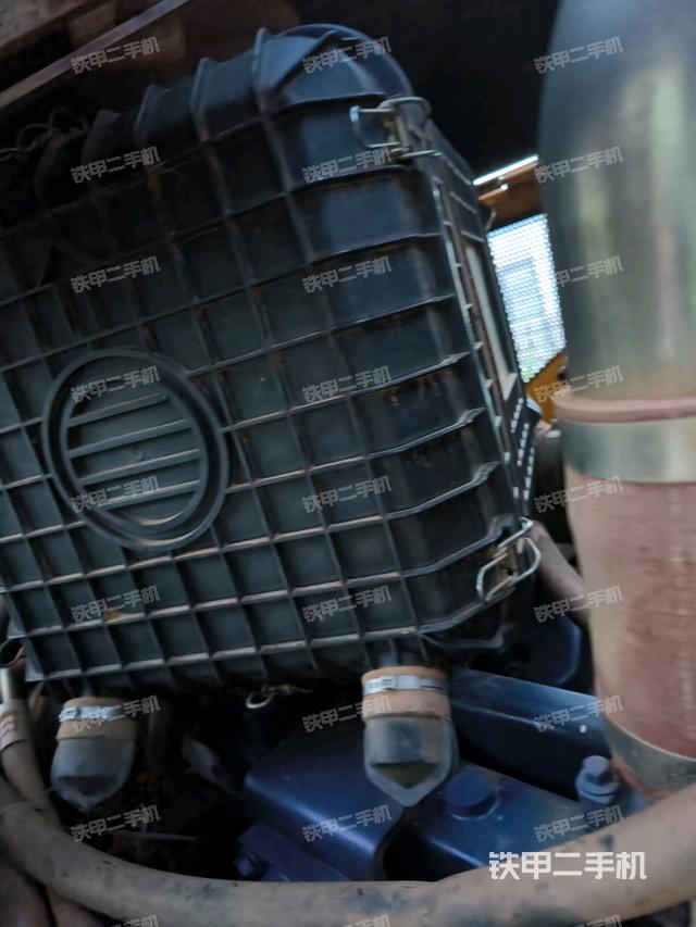 風(fēng)扇及皮帶（推土機(jī)發(fā)動機(jī)艙）