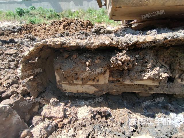 左导向轮（行走机构）