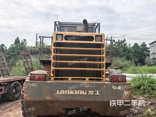 正后方（整機外觀）