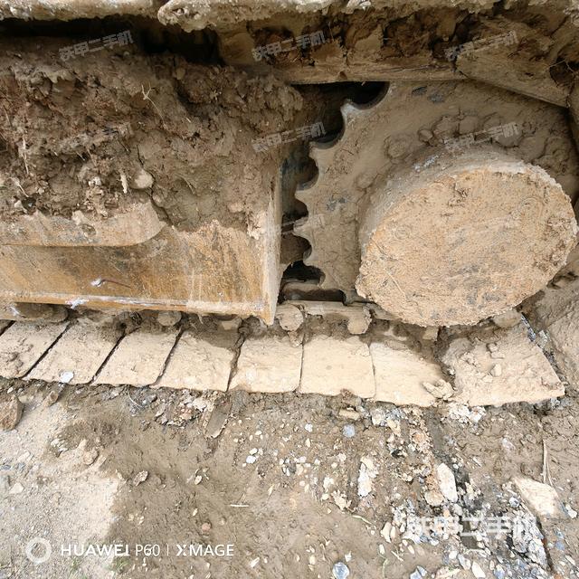 右导向轮（行走机构）