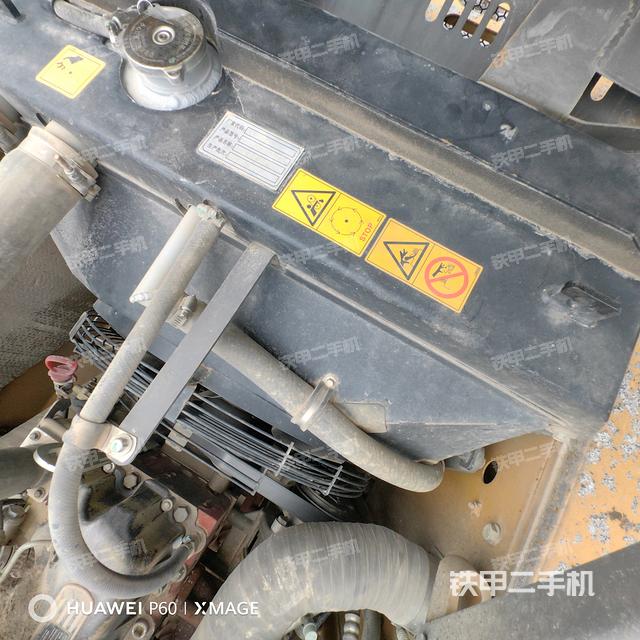 水箱+风扇特写（上车部件）