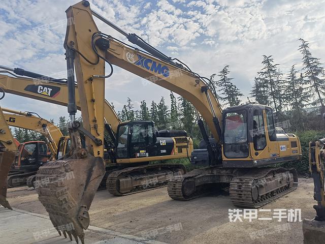 徐工XE200DA挖掘机