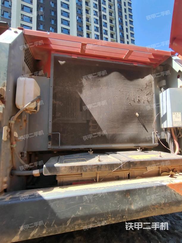 散热器正面（大件舱室）