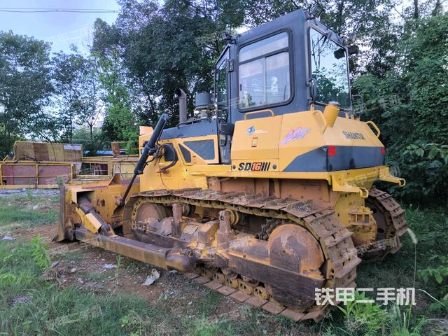 左后45°（推土機(jī)整車外觀）