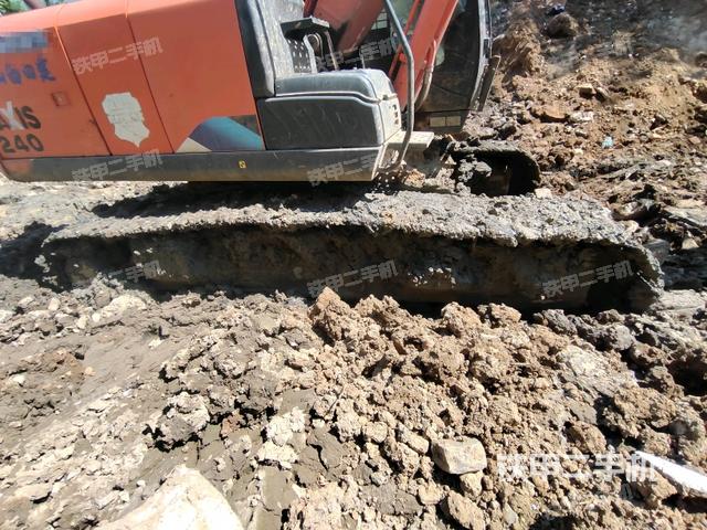 左侧履带整体 （行走机构）