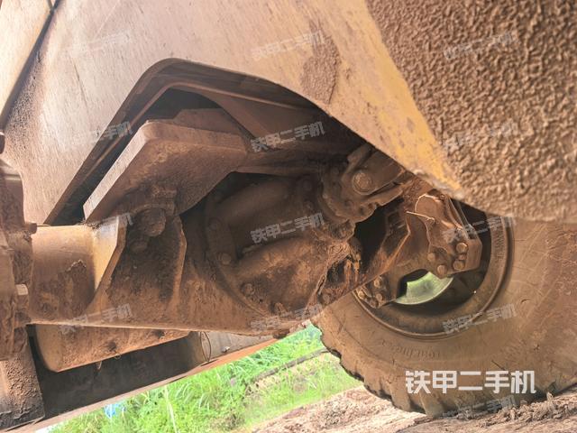 后驅動橋（液壓/傳動系統(tǒng)）