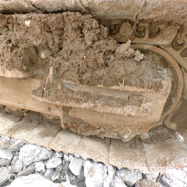 左驱动轮（行走机构）