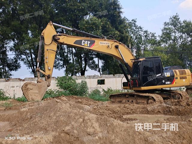 沃尔沃EC290BLC挖掘机