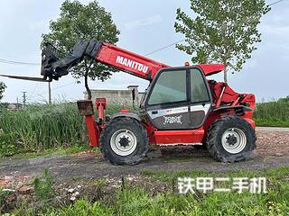 二手曼尼通 MT1740 SLT 伸缩臂...转让出售