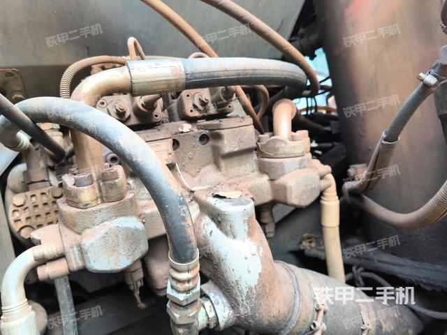 液压泵室(大件舱室) 液压泵室(大件舱室)