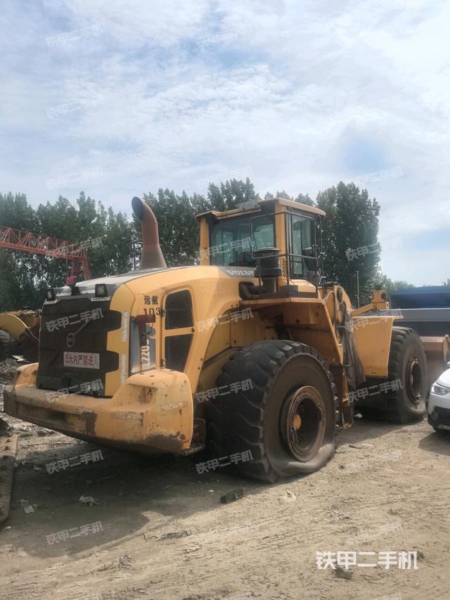 右后45°（整机外观）