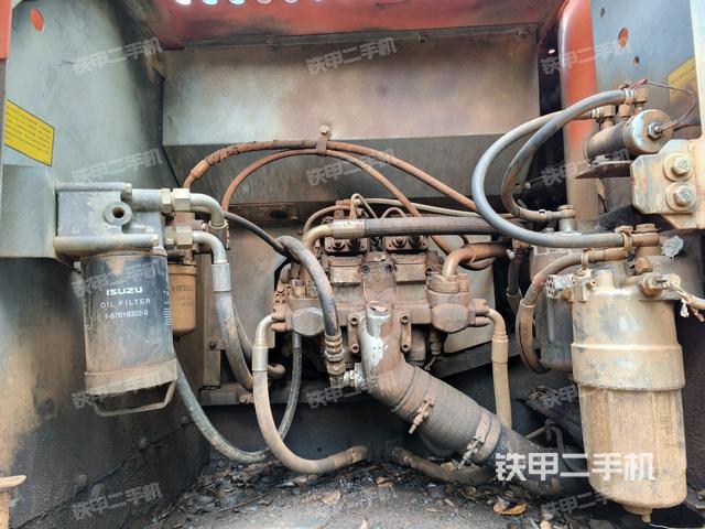 散热器正面(大件舱室) 散热器正面(大件舱室)