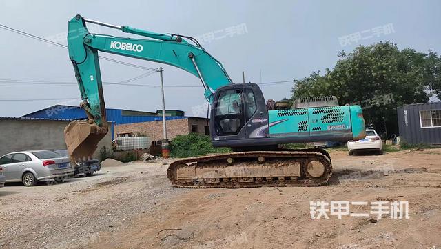 神钢SK350LC-8挖掘机