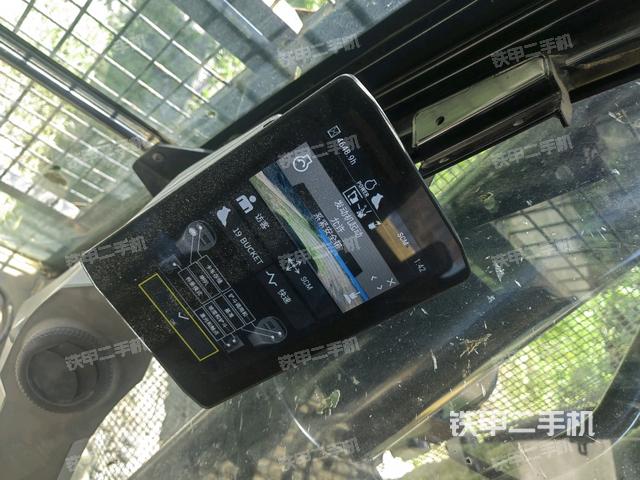 顯示屏?（駕駛室部分）