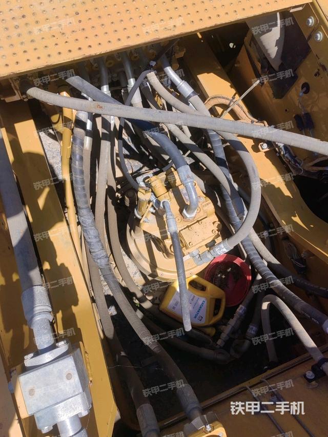 分配閥（上車部件）