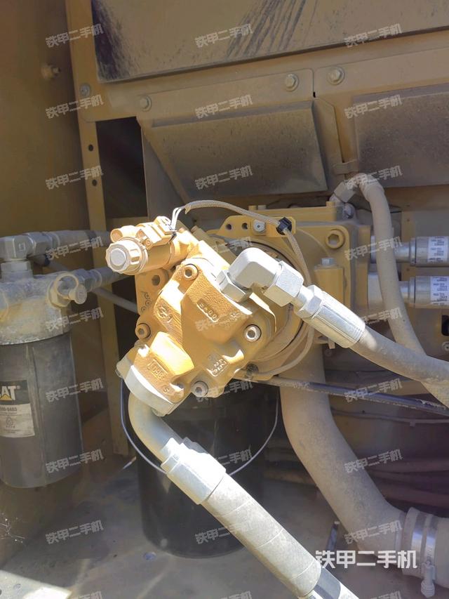 散熱器正面（大件艙室）