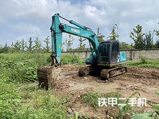 二手神钢 SK140LC-8 挖掘机转让出售