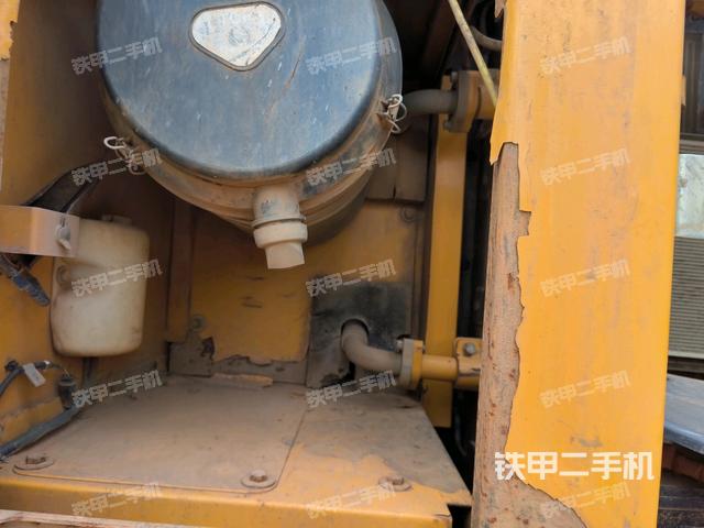 液壓泵室（大件艙室）