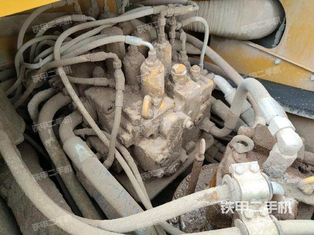 分配閥(上車部件) 分配閥(上車部件)