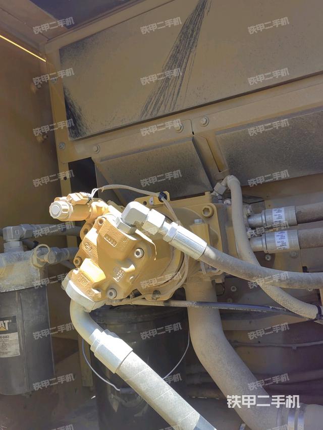 液壓泵室（大件艙室）