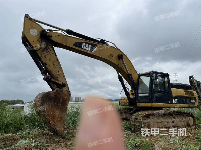 卡特彼勒336D液壓挖掘機