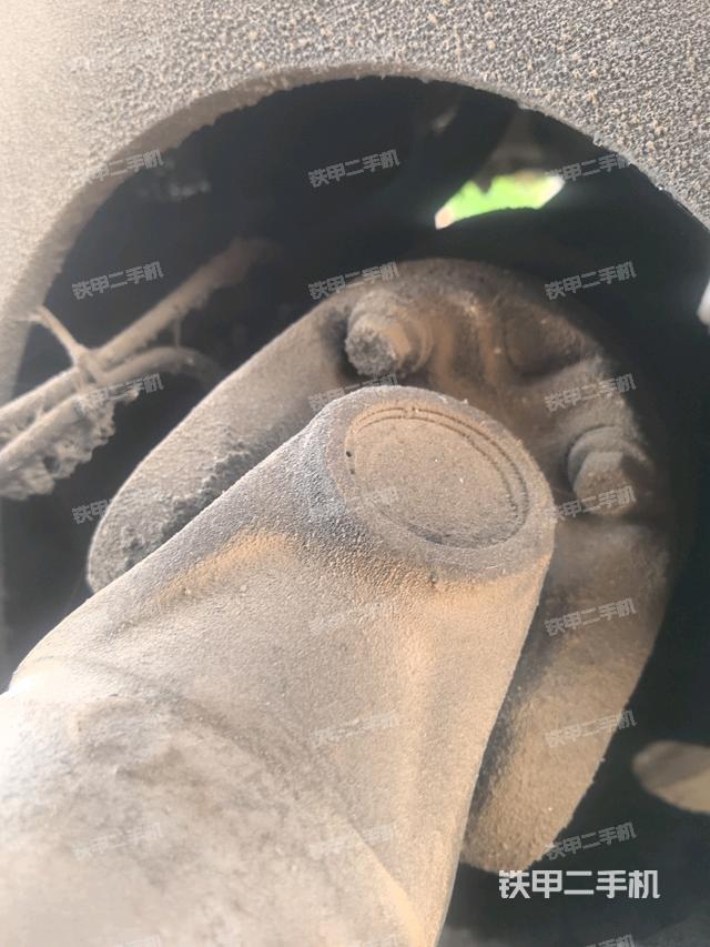 前驱动桥（液压/传动系统）