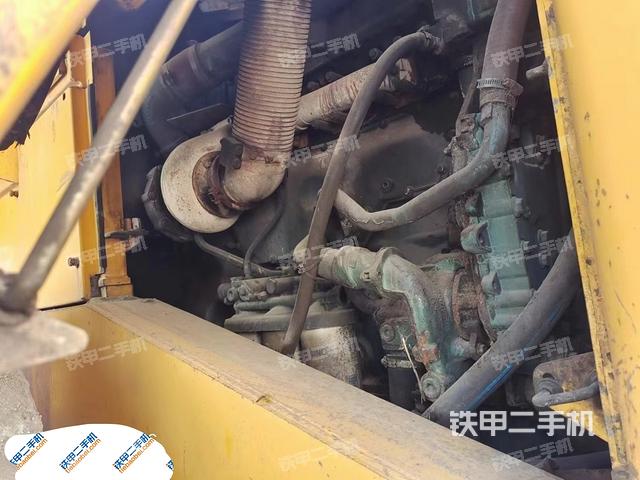 发动机侧面1（动力系统）